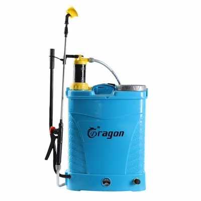 ম্যানুয়াল এবং ব্যাটারি স্প্রেয়ার