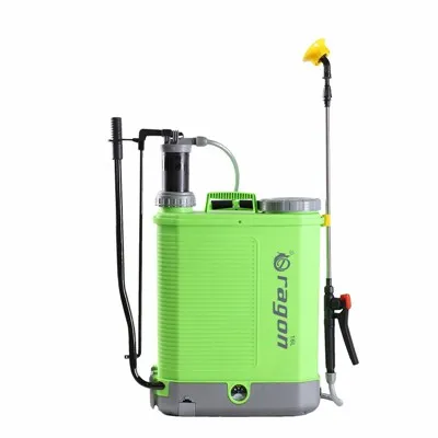 ম্যানুয়াল এবং বৈদ্যুতিক স্প্রেয়ার