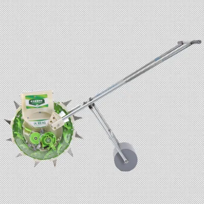 কৃষি বহুমুখী ক্রপ হ্যান্ড-পুশ প্লান্টার